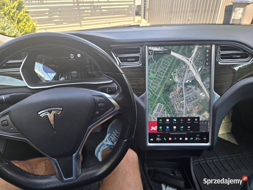 TESLA S60 2014 r 108 możliwa zamiana