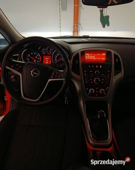 Opel Astra 13 cdti Zamiana Białystok sprzedam