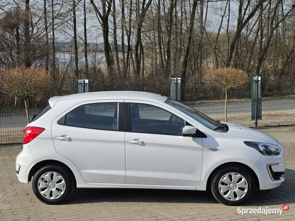 Ford Ka 12 TiVCT Iwłaściciel Bezwypadkowa kujawsko-pomorskie Skępe sprzedam