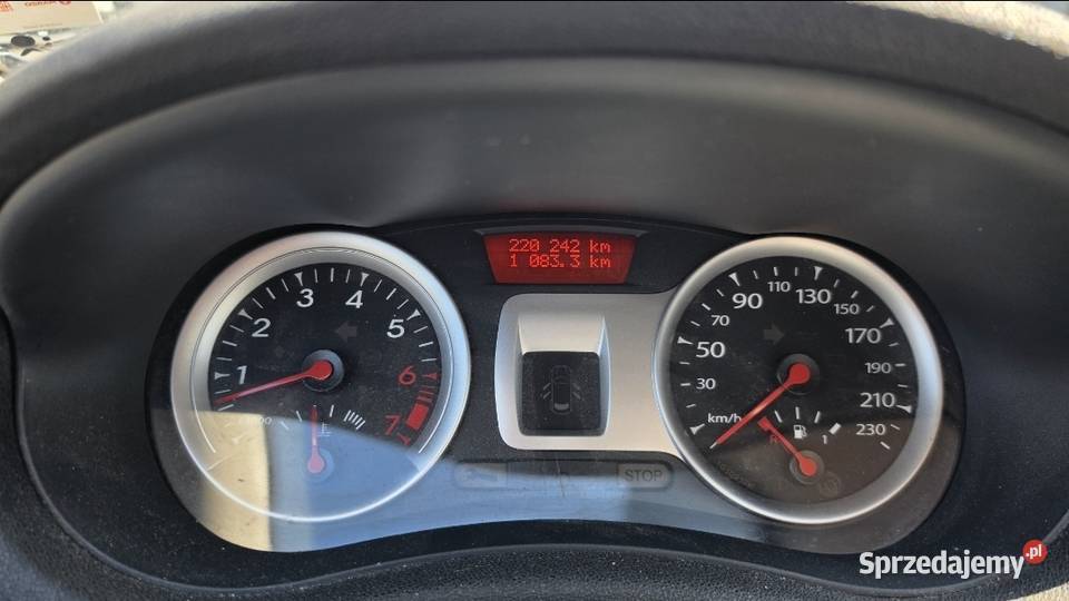 RENAULT CLIO 12 BENZYNA KOMBI lakier metallic Słubice