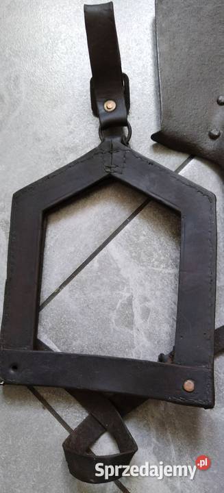 Saperka łopatka austrowęgry pokrowiec Przemyśl sprzedam