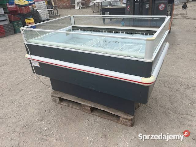 Wyspa chłodnicza 105 x 155 dolnośląskie Głogówko sprzedam