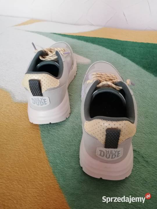 Buty Hey Dude model Sirocco Alta W Colorblock inna małopolskie