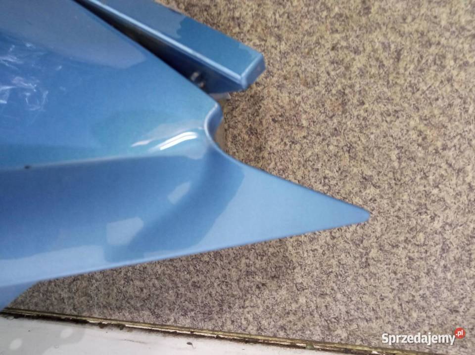 BŁOTNIK LEWY PRZÓD LQ5X LEKKO USZKODZONY Skoda sprzedam