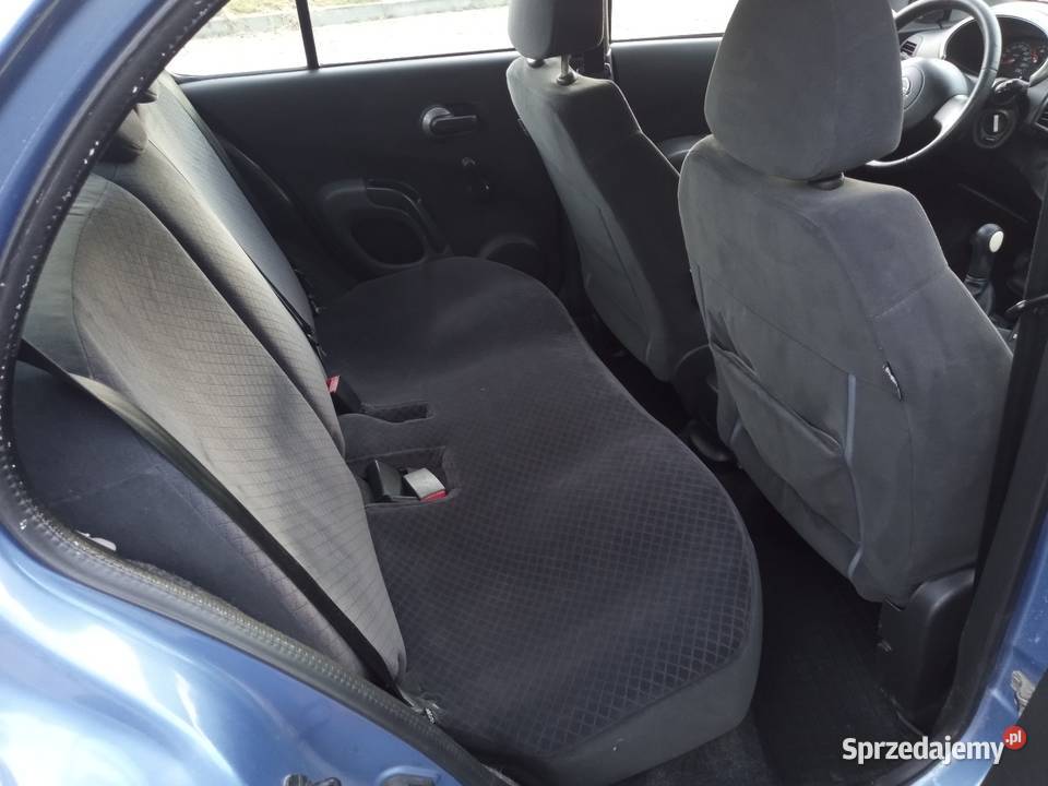 Nissan Micra 12 benzyna 2005 sprzedam