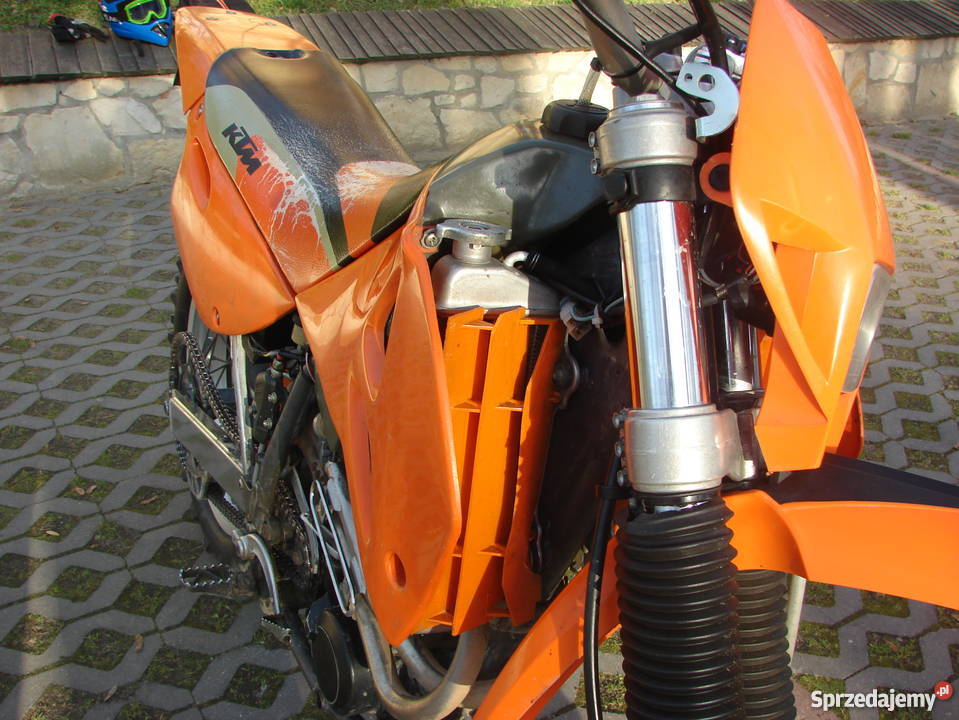 KTM LC4 400 SC KTM Radom sprzedam