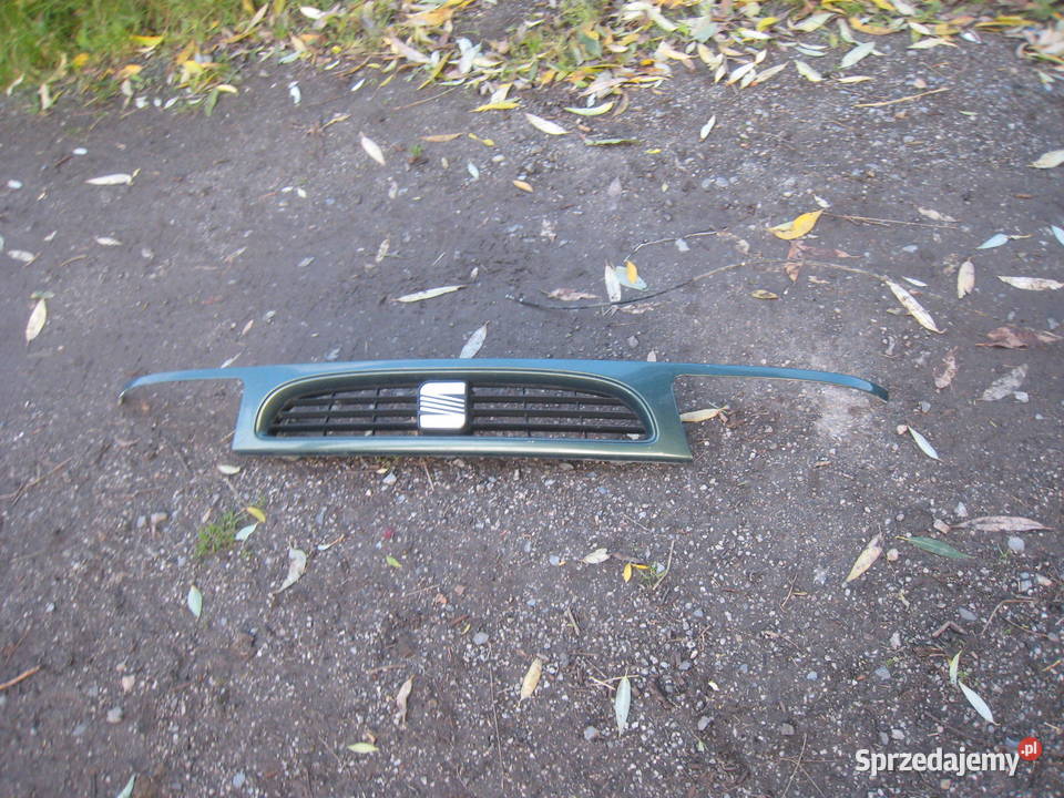 Grill atrapa chłodnicy wlot powietrza Seat Ibiza Kraków