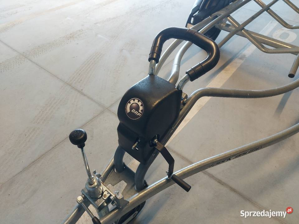 Przyczepka Pod Skuter Wodny Sea doo Spark Click Mikołajki