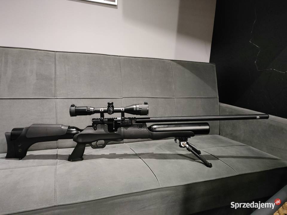 Wiatrówka PCP HATSAN HERCULES kal 1143mm bipod Częstochowa