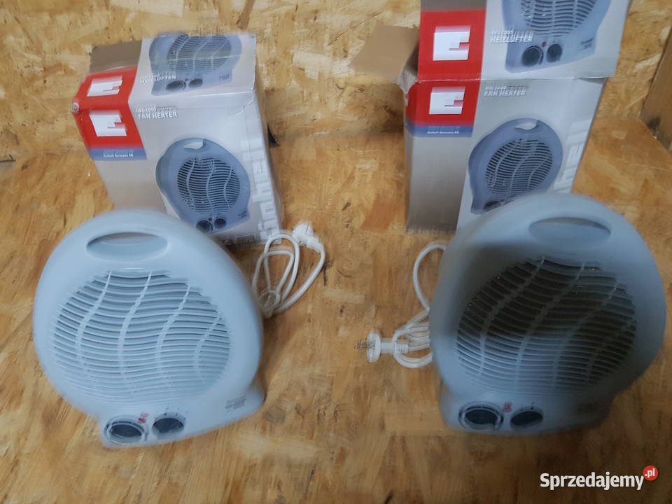 GRZEJNIK Termowentylator Einhell HKL 2000W Głogowa
