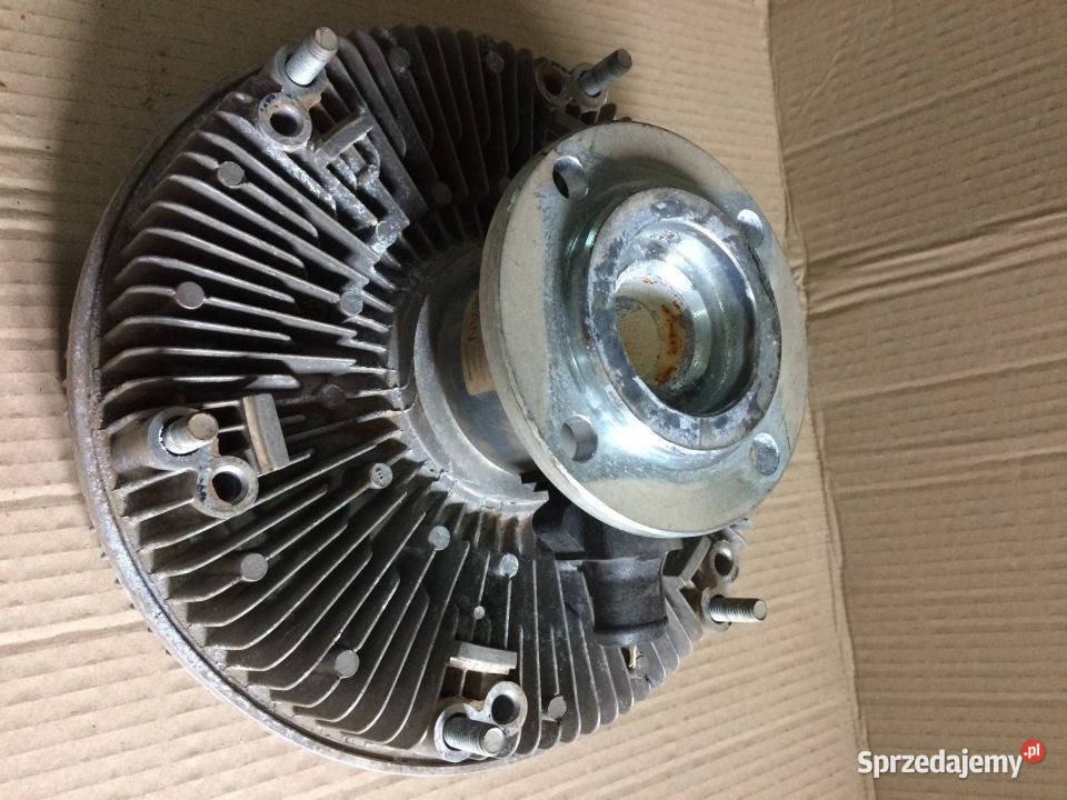 Visco Wiskoza Man TGA 51066300130 51066007046 ciężarowe Maszewo