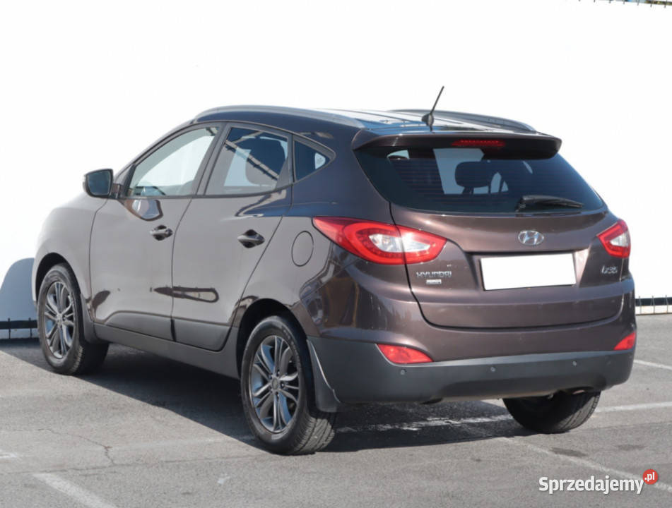 Hyundai ix35 16 GDI Rok produkcji 2013 sprzedam