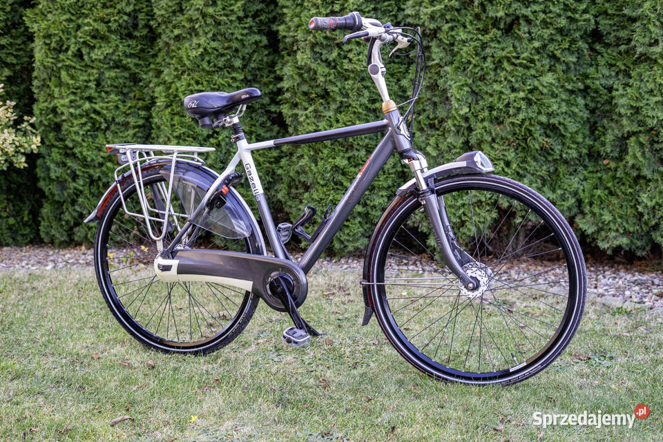 Gazelle Eclipse Limited super wyposażenie L 28