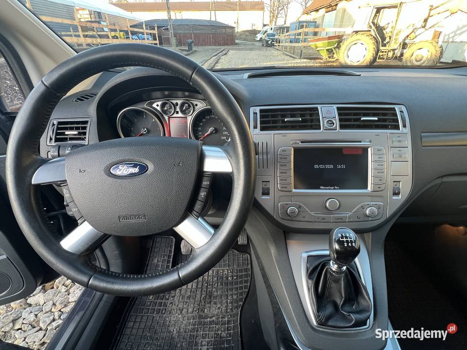 Ford Kuga Titanium 20 TDCI 2011 164 140