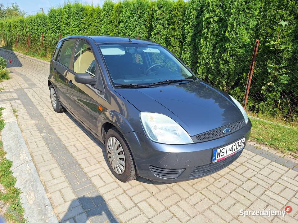 ford fiesta 16 dtci manualna