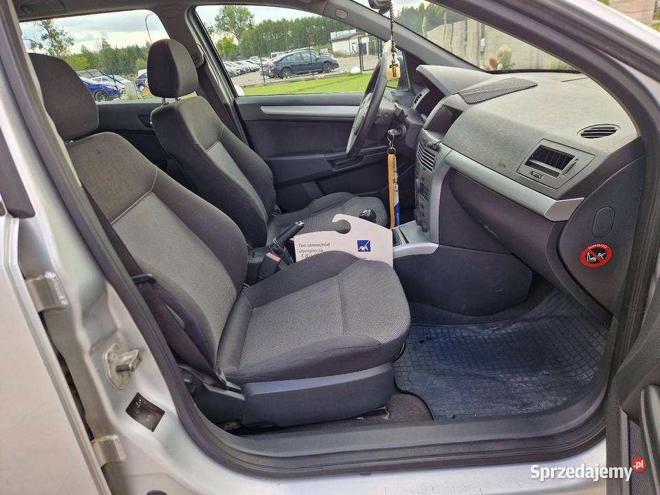 Opel Astra 2010R 16 GAZ GAZ GAZ RATY ZAMIANA Nasielsk sprzedam