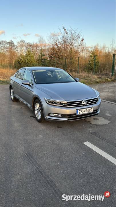 Sprzedam Volkswagen Passat b8