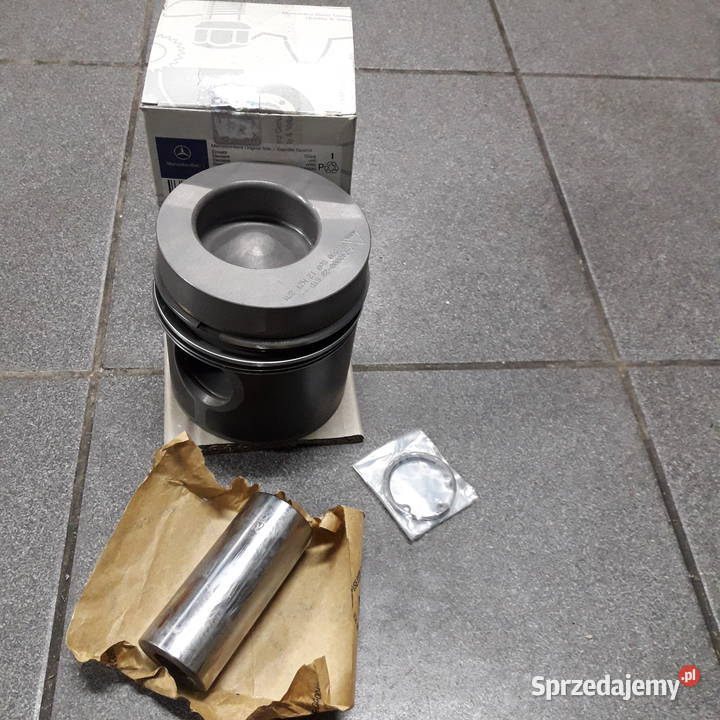 Tłok Mercedes OM366A OM366LA EURO 1 Częstochowa