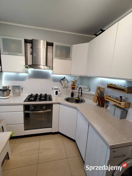 Słoneczne 3pokojowe mieszkanie na os Piasta Białystok sprzedam