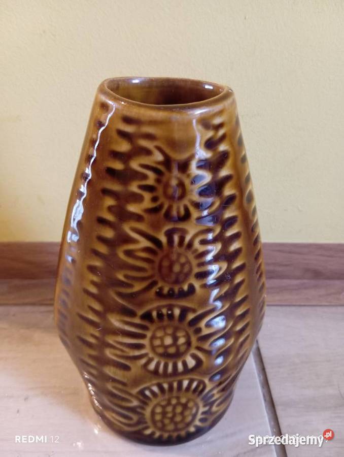 Wazonik ceramiczny Bytom sprzedam