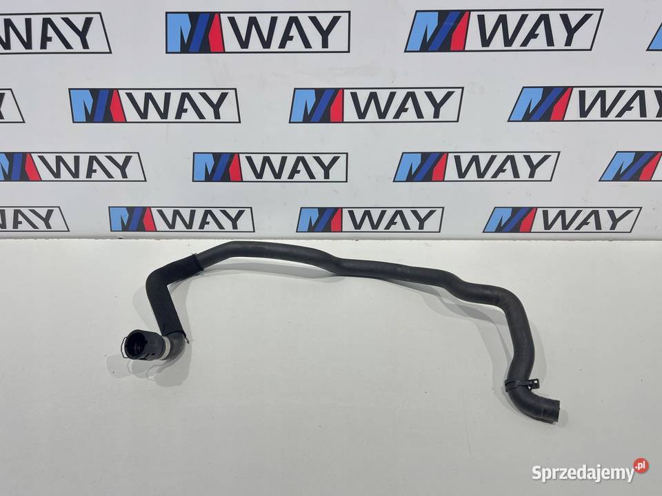 BMW F06 F07 F10 F11 F12 PRZEWÓD WĄŻ ODPŁYWU WODY Motoryzacja