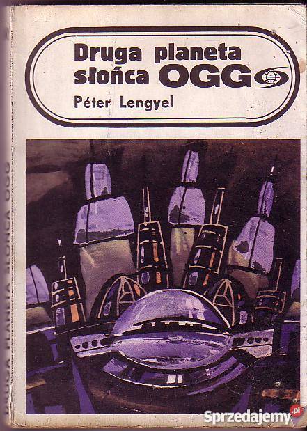 6019 DRUGA PLANETA SŁOŃCA OGG PETER LENGYEL Czyrna