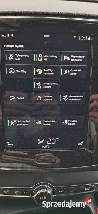 VOLVO XC40 Momentum Pro D3 AWD 168000km małopolskie Bochnia