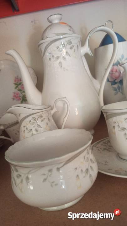 Mlecznik Royal Albert For All Seasons Hazy Dawn Gdańsk