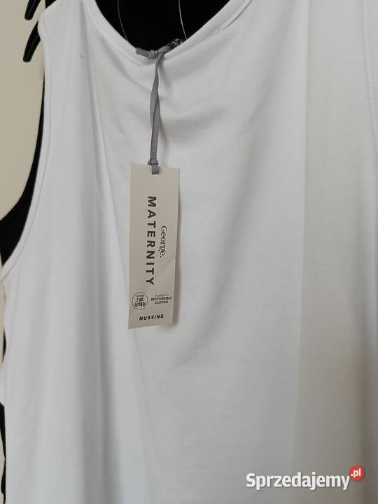 GEORGE MATERNITY 2pack bluzek do karmienia pomorskie Gdynia