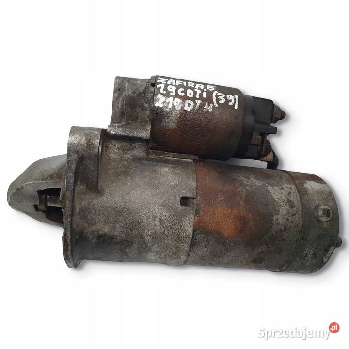 ROZRUSZNIK Opel Zafira B 19 CDTI 55353857 osobowe