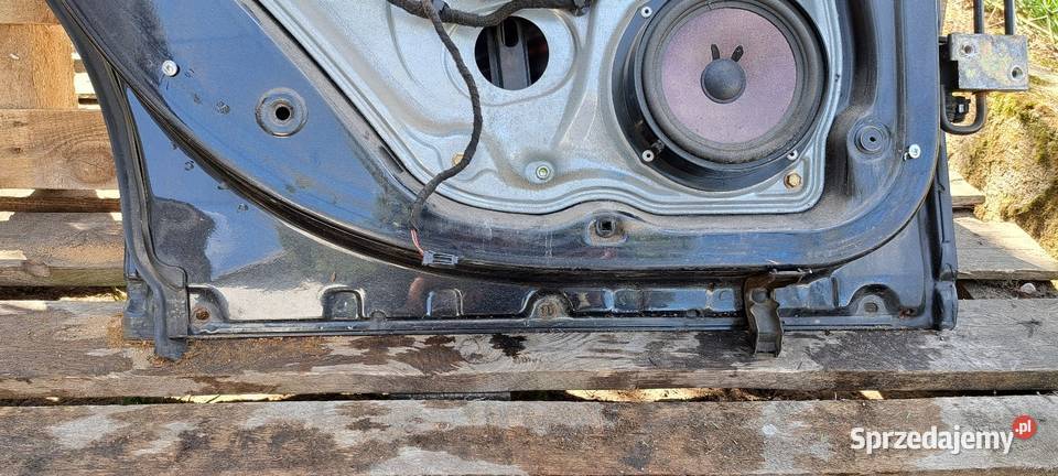 Drzwi lewy tył VW Passat B5 kombii 1998r Luzino