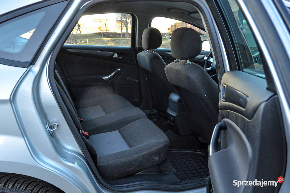 Ford Mondeo 20TDCI Salon Bezwypadkowy 2013 r Wrocław