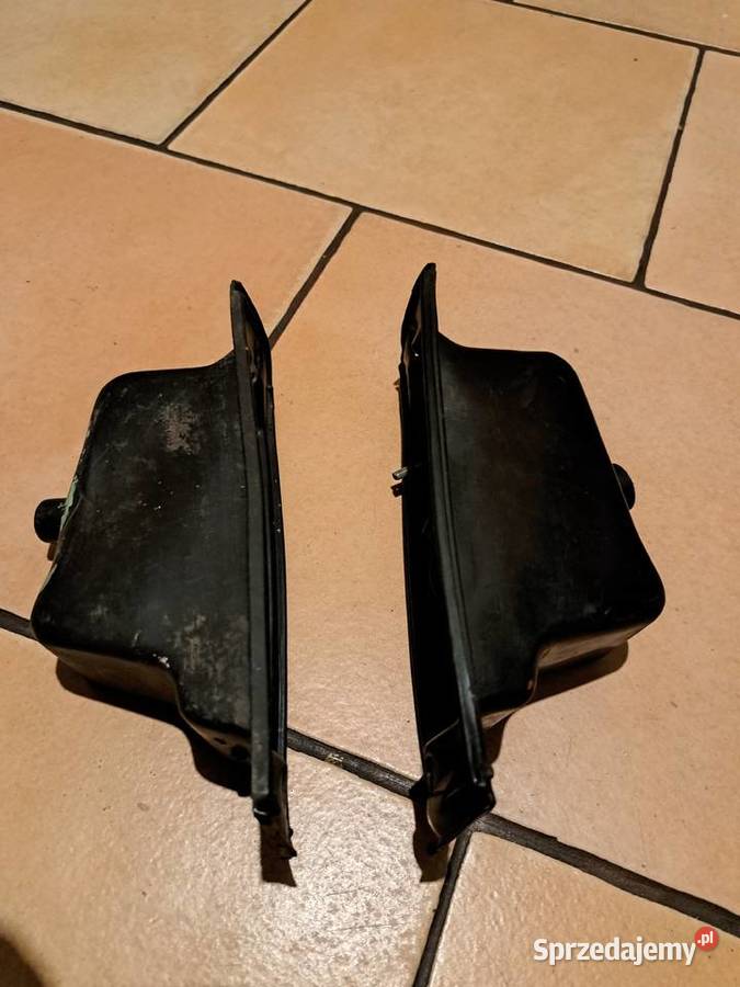 Osłony kierunkowskazów przód Fiat 125p ST Leszno sprzedam