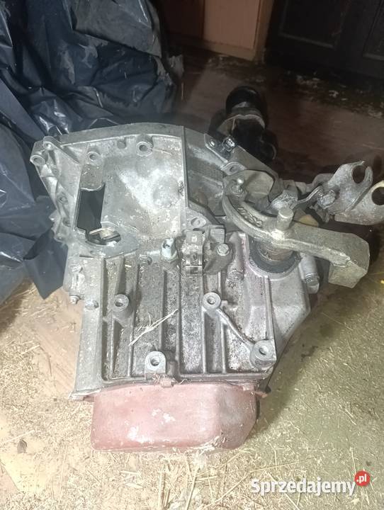 Skrzynia biegów Peugeot 607 22B 20UE0 2001r Terpentyna