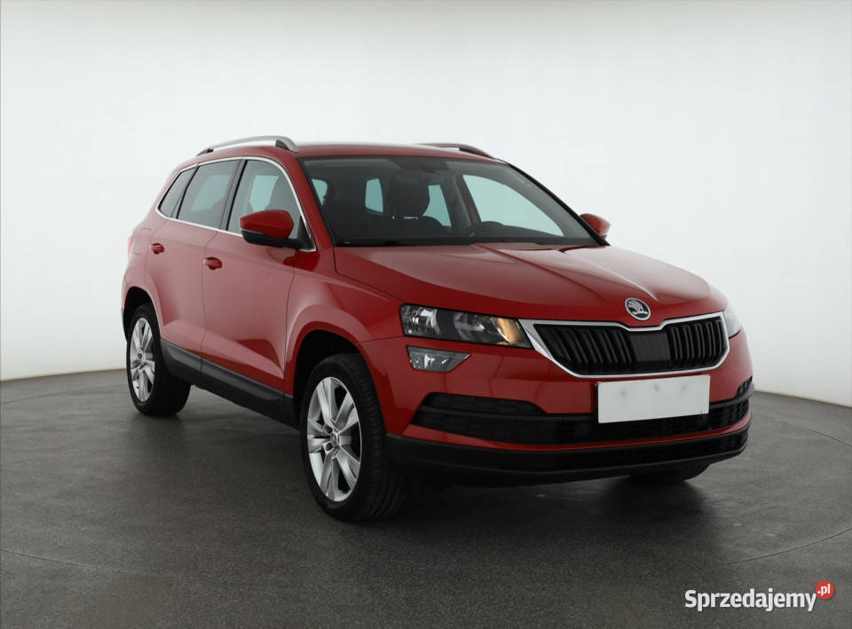 Skoda Karoq 15 TSI system Start-Stop Karoq Piaseczno