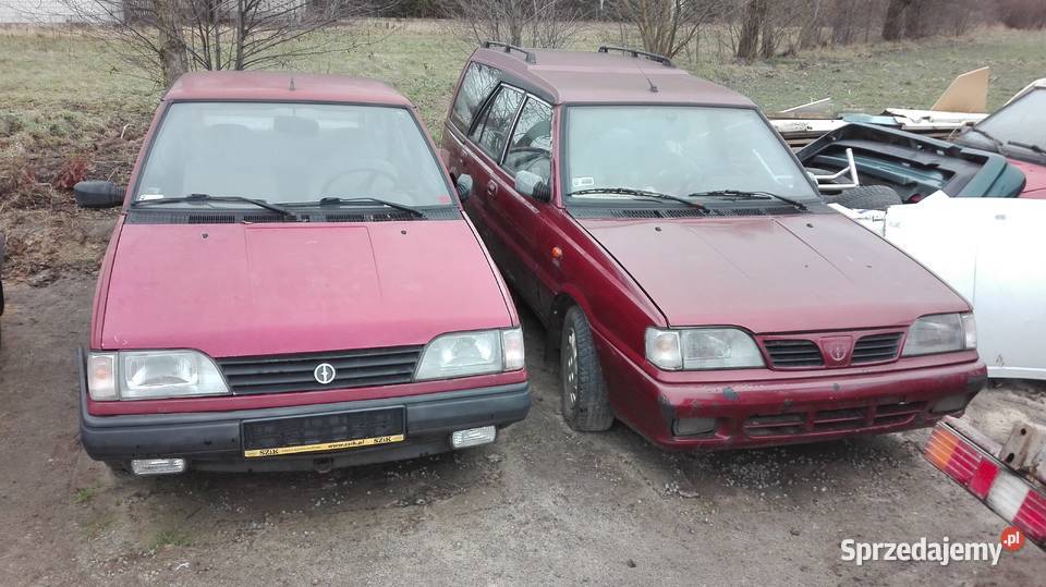 Polonez drzwi maska dach szyba silnik fso atu mazowieckie Suskowola sprzedam