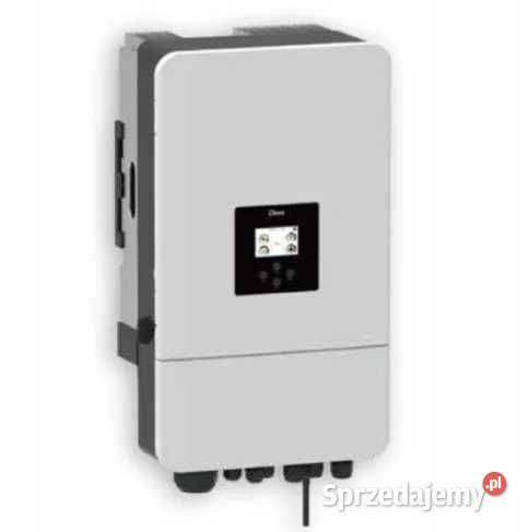 Zestaw Magazyn Inwerter LV 6 kW 1024 kWh