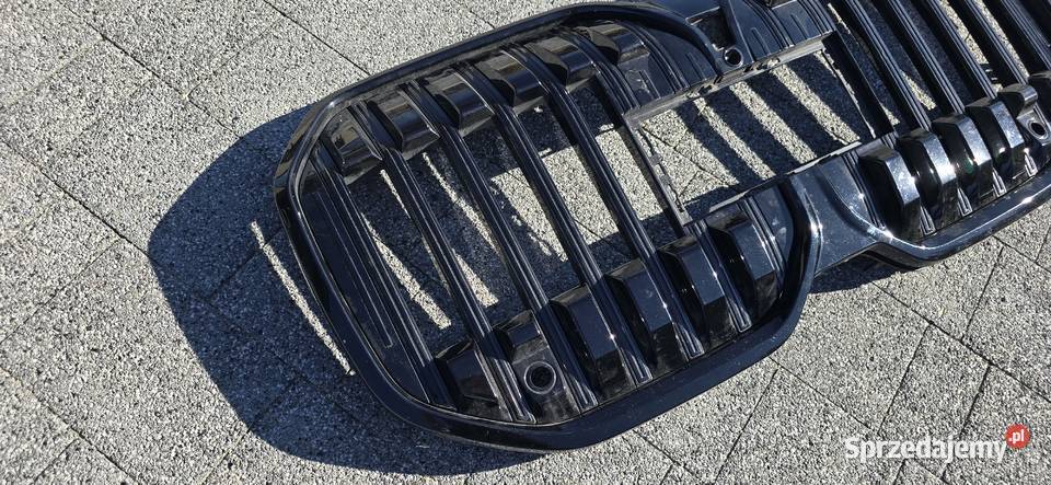 BMW i7 G70 Nerki Grill 5A3DB03 Katowice 2022 Rok produkcji 2022 śląskie
