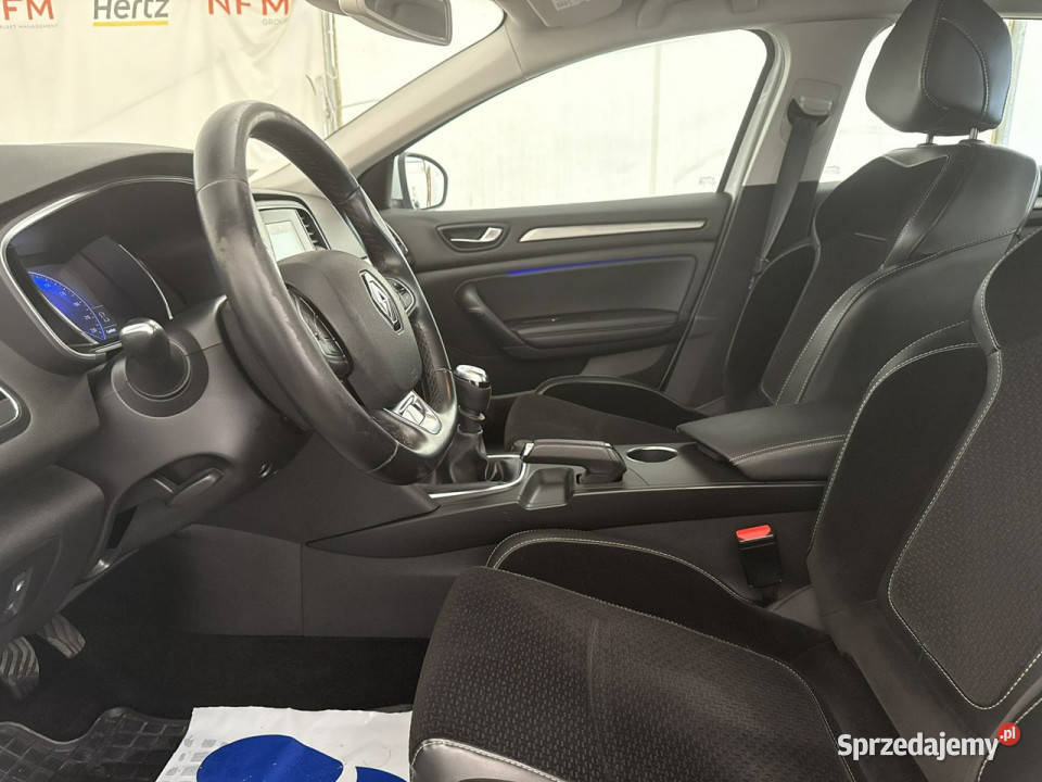 Renault Megane 15 DCI115 Intens Salon FVat IV 115KM