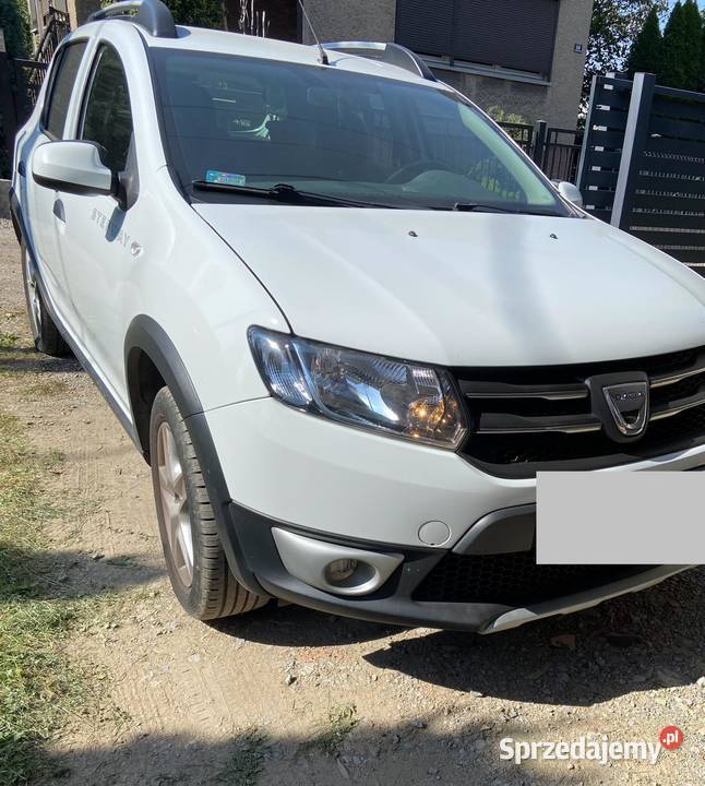 Dacia Sandero Stepway Tarnowskie Góry