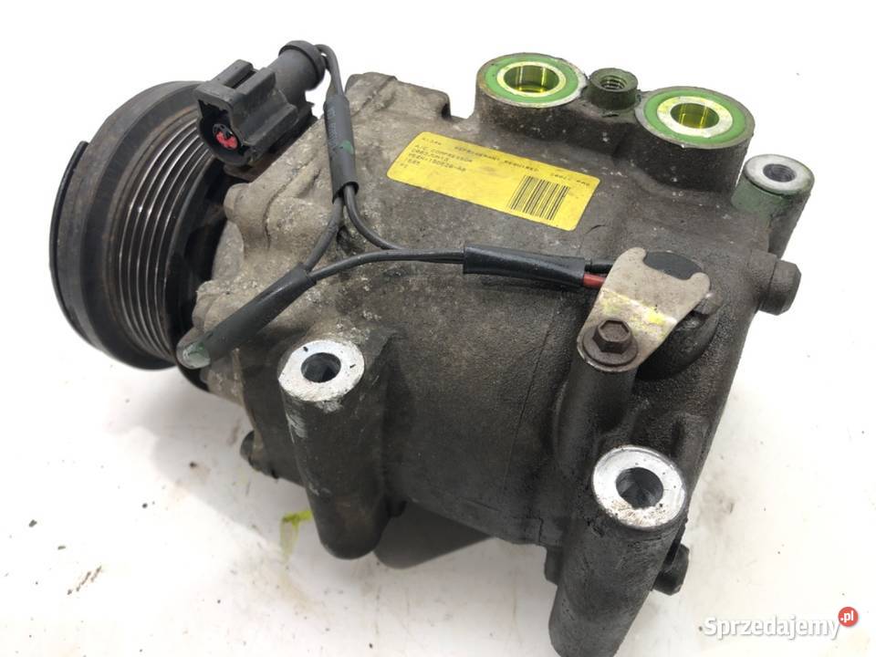SPRĘŻARKA KLIMATYZACJI MAZDA 2 YS4H19D629AB 14 Kompresory klimatyzacji sprzedam