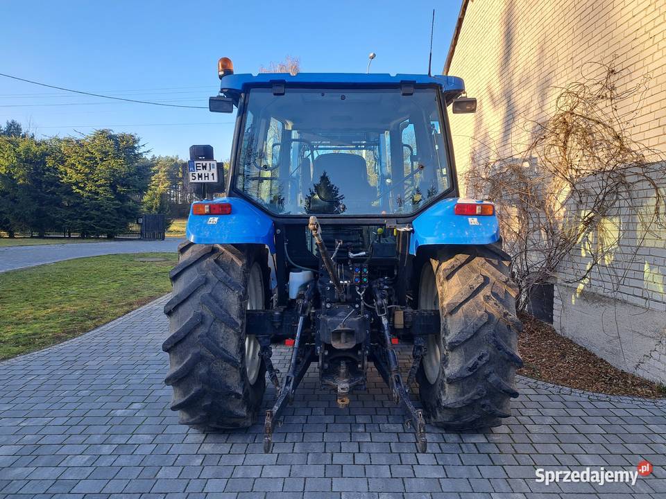 holland tl 100A WOM 540/1000 obr. sprzedam