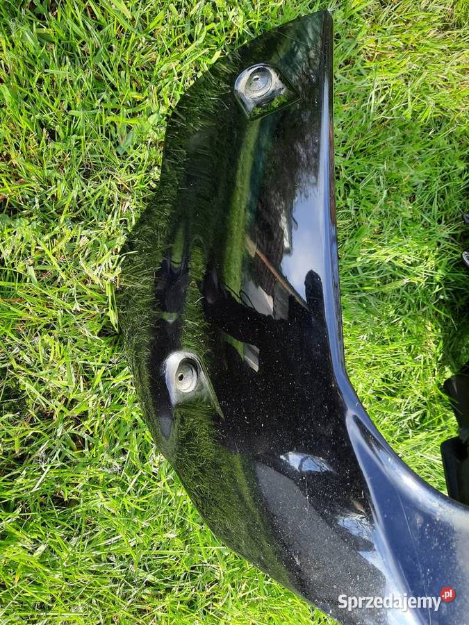 Pług do yamaha fazer fz6