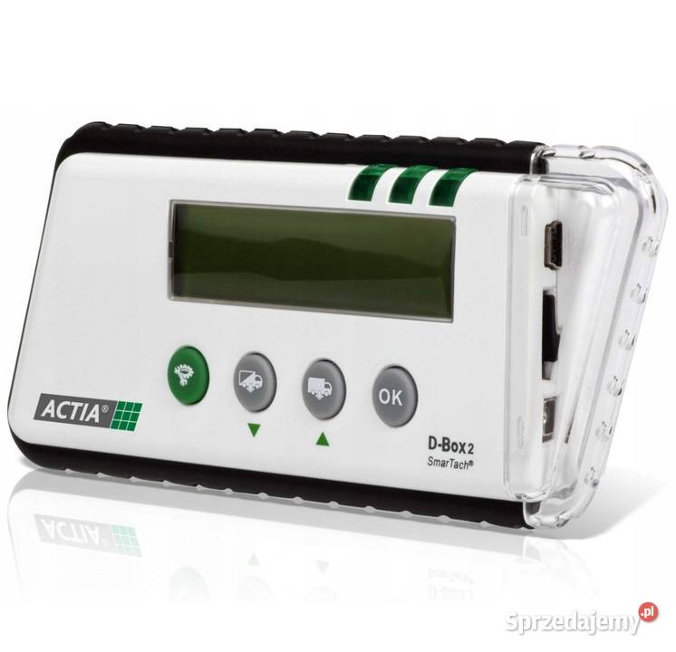 AaActia DBox 2 Najnowszy Lgota Murowana