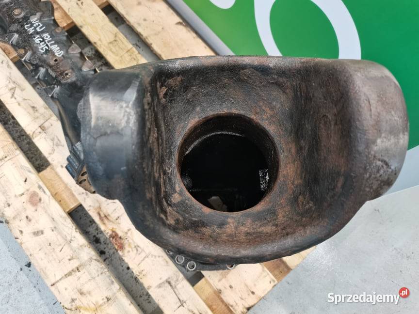 Holland LM 1740 Belka mostu Wilkowo