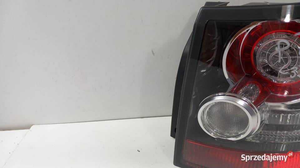 RANGE ROVER SPORT L320 LIFT LAMPA TYŁ PRAWA Oświetlenie wielkopolskie Zbierkowo
