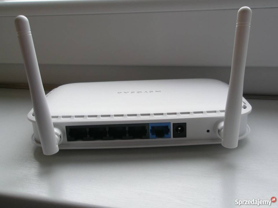 Nowy router Netgear WNR614 N300 Ostrołęka