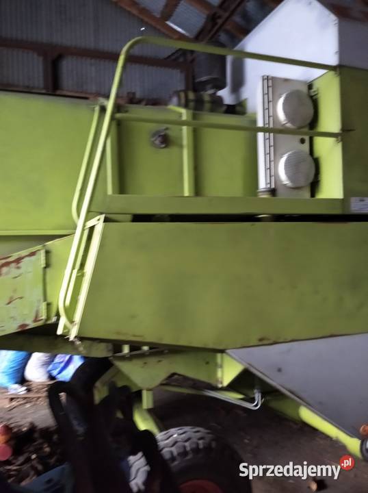 Claas Dominator 76 Zelów