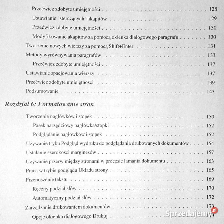 PC Learning Labs uczy MS Word 60 Paweł Chełm