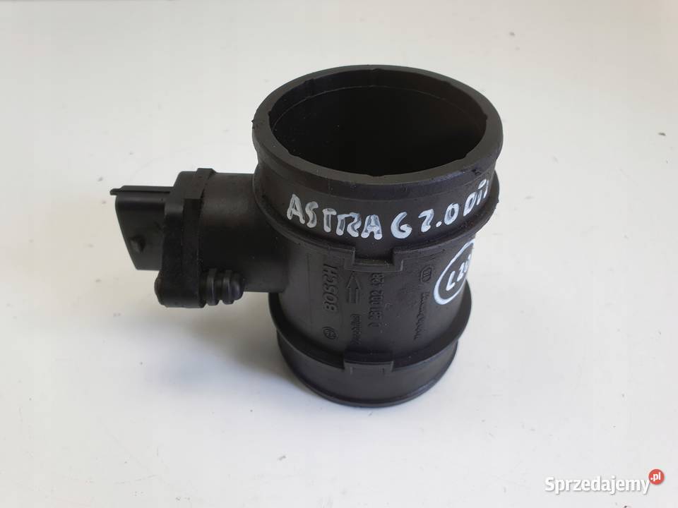 PRZEPŁYWOMIERZ Opel Astra II G 20 DTI 0281002428 Rudka